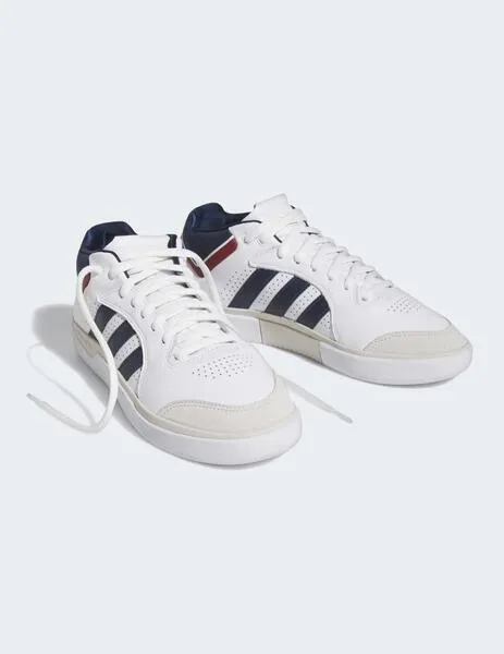 ZAPATILLAS ADIDAS SKATEBOARDING TYSHAWN  WHITE/NAVY