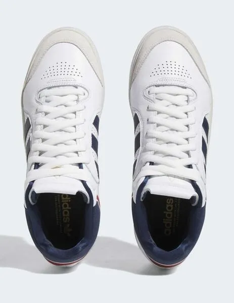 ZAPATILLAS ADIDAS SKATEBOARDING TYSHAWN  WHITE/NAVY
