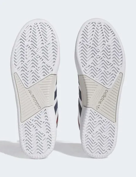 ZAPATILLAS ADIDAS SKATEBOARDING TYSHAWN  WHITE/NAVY