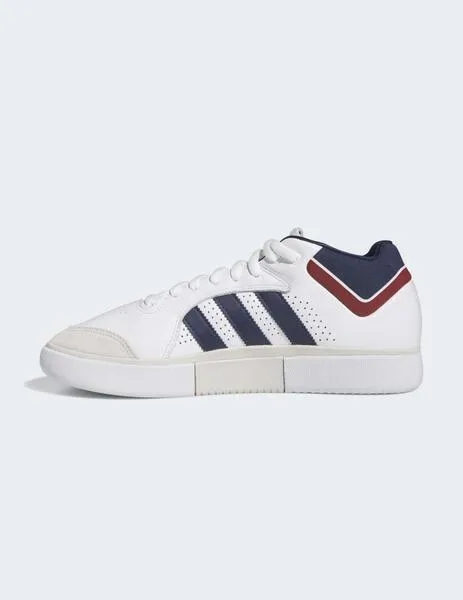 ZAPATILLAS ADIDAS SKATEBOARDING TYSHAWN  WHITE/NAVY