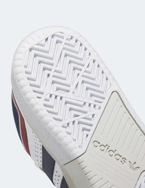 ZAPATILLAS ADIDAS SKATEBOARDING TYSHAWN  WHITE/NAVY