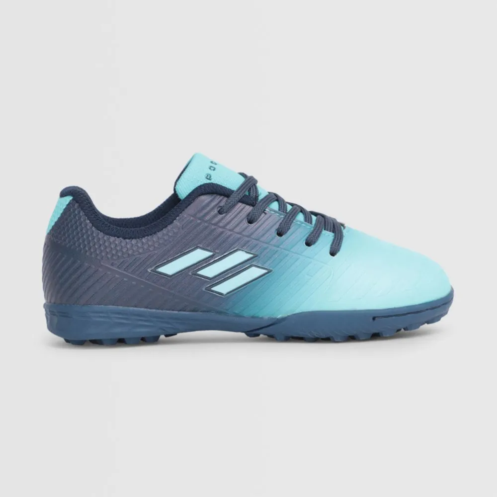 Zapatillas De Fútbol Para Niño Podium Kun Celeste