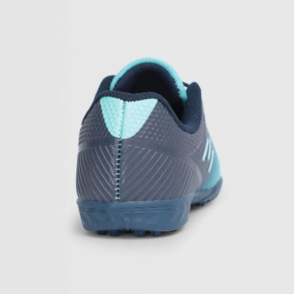 Zapatillas De Fútbol Para Niño Podium Kun Celeste