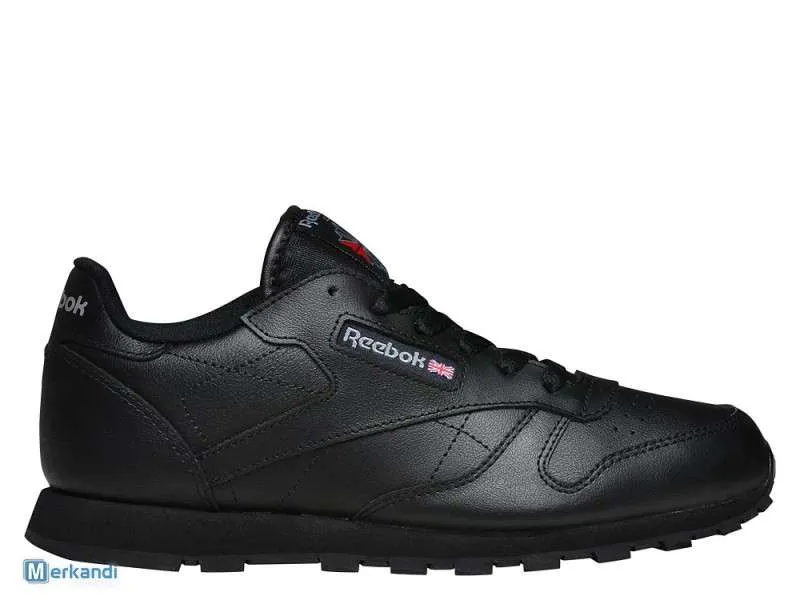 ZAPATILLAS DE NIÑOS REEBOK CLASSIC LEATHER JUNIOR 50149