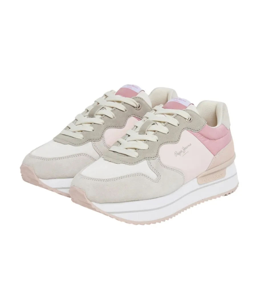 Zapatillas de Piel Rusper Jelly rosa