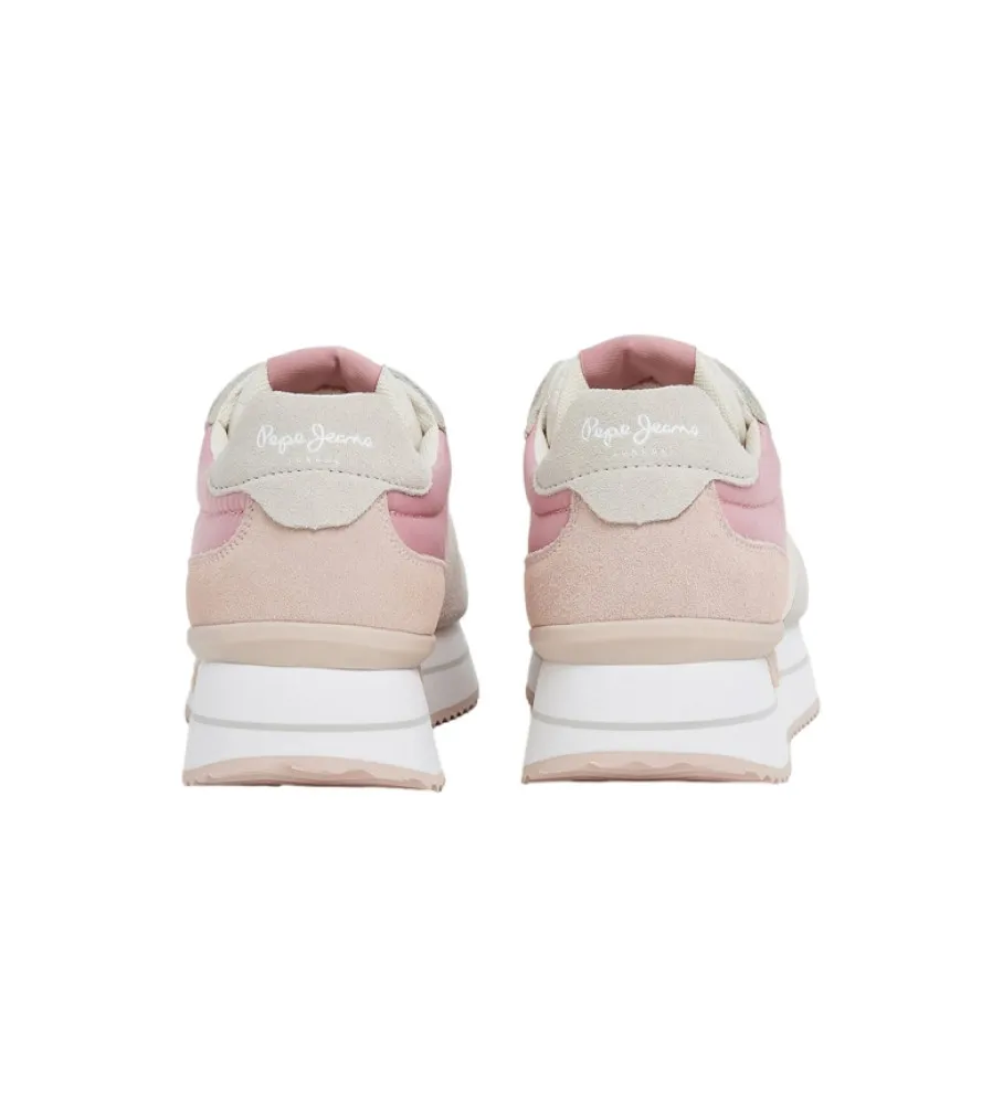 Zapatillas de Piel Rusper Jelly rosa
