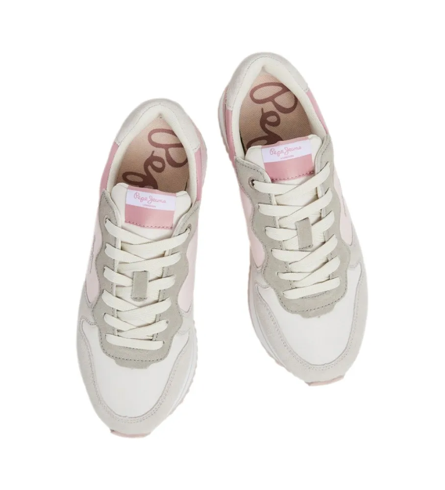 Zapatillas de Piel Rusper Jelly rosa