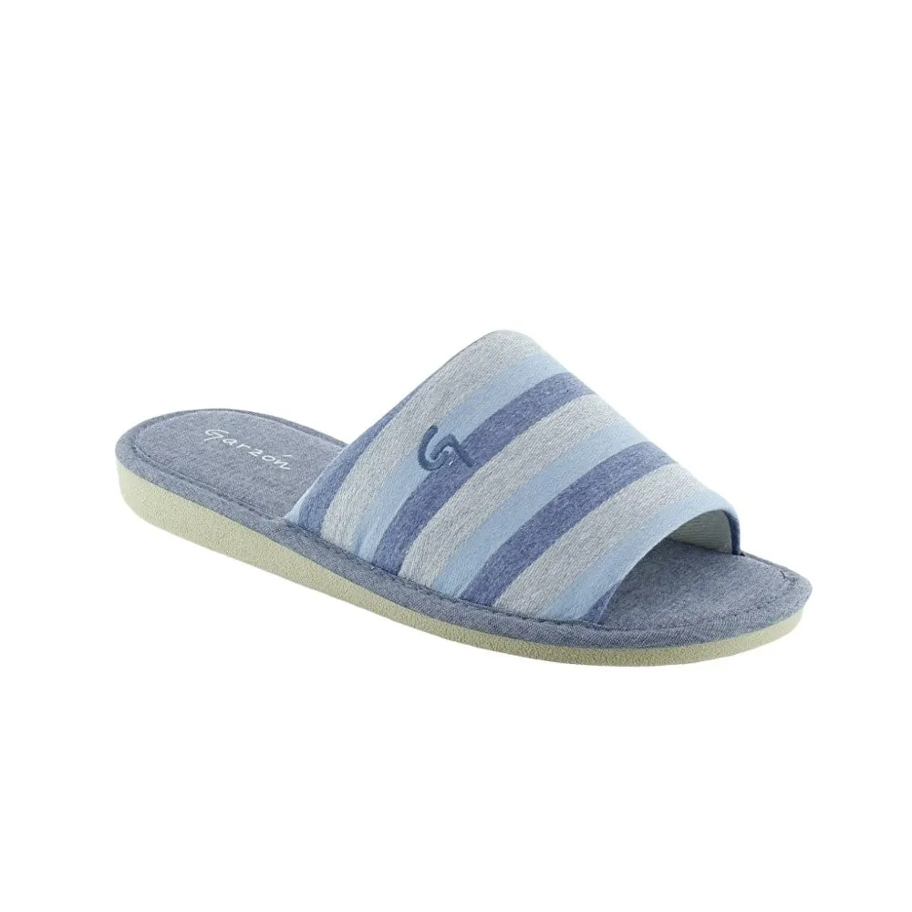 Zapatillas Garzón P410.117 Jeans