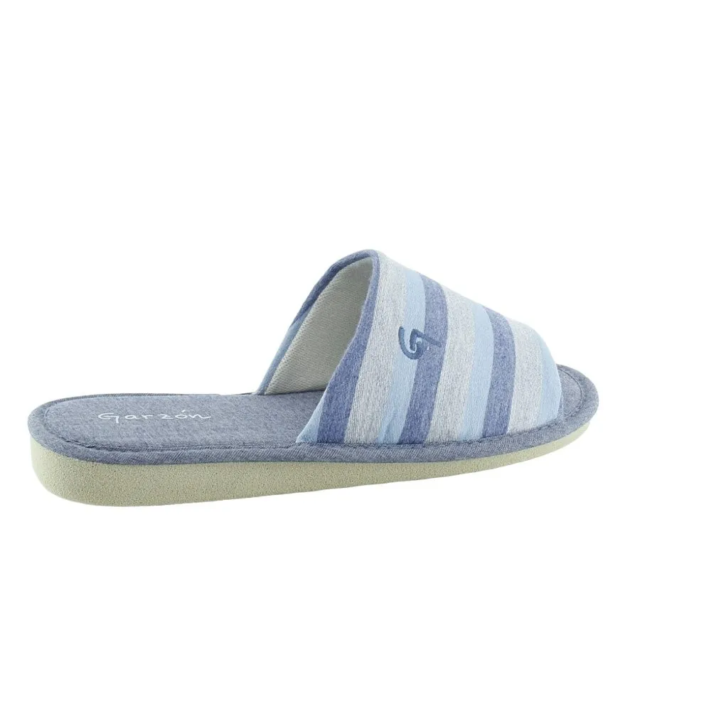 Zapatillas Garzón P410.117 Jeans