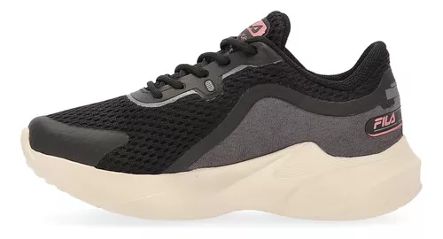 Zapatillas Niños Fila Recovery Deportivas Gris Ahora 6 Empo