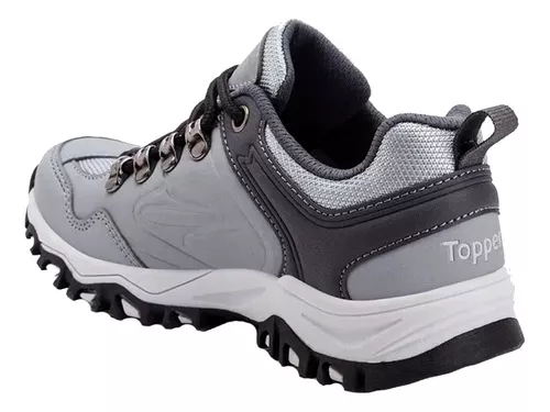 Zapatillas Niños Topper Gondor Ill Trekking 25632 Full Empo