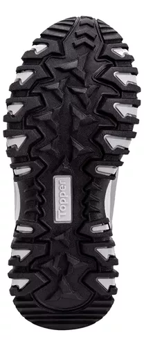 Zapatillas Niños Topper Gondor Ill Trekking 25632 Full Empo