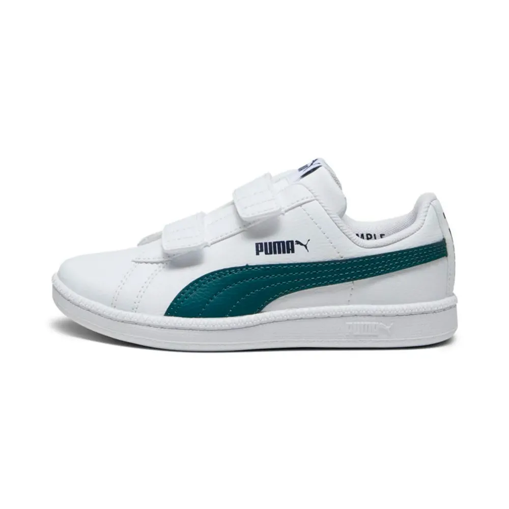 Zapatillas Puma up v ps 373602 30 Niños Blanco Talla 30 Sanllo
