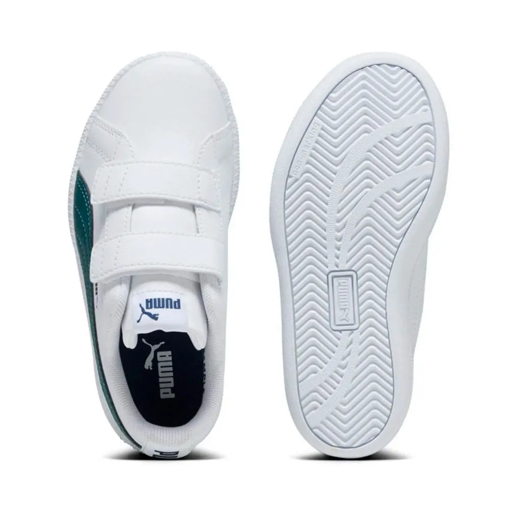 Zapatillas Puma up v ps 373602 30 Niños Blanco Talla 30 Sanllo