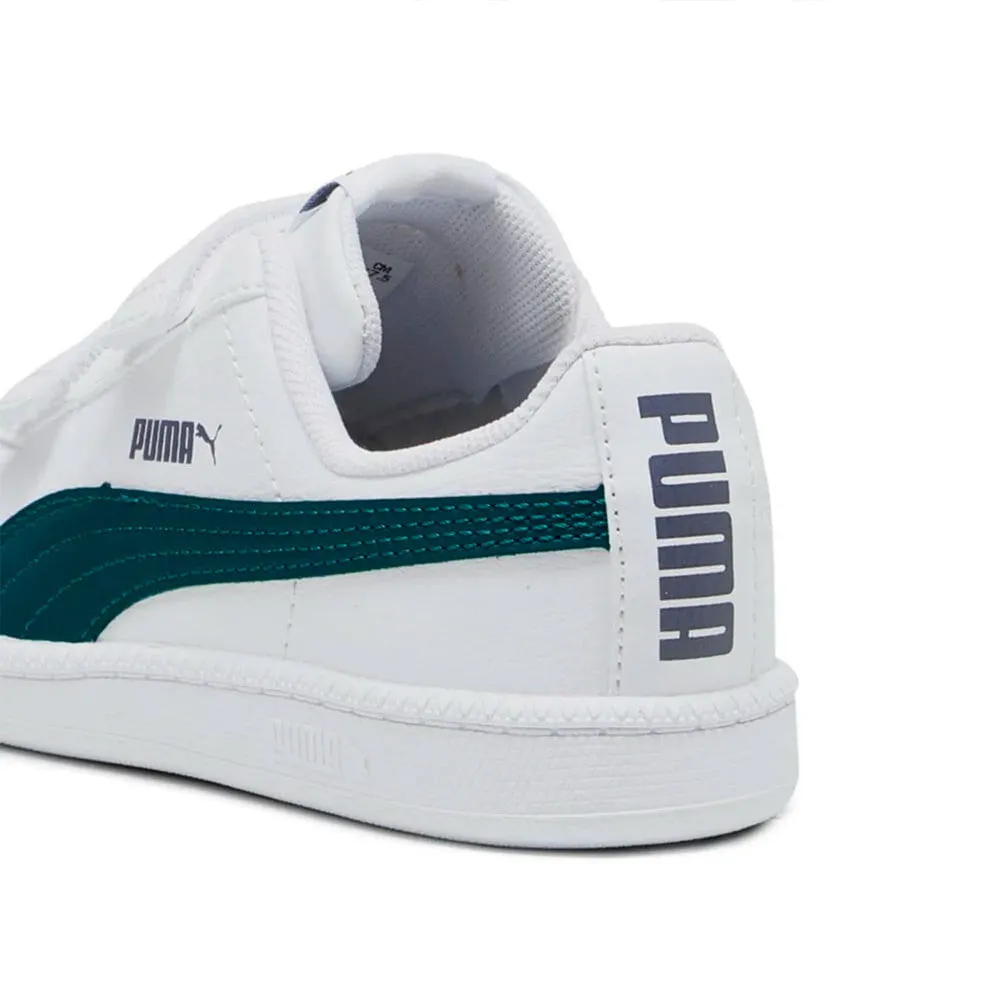 Zapatillas Puma up v ps 373602 30 Niños Blanco Talla 30 Sanllo