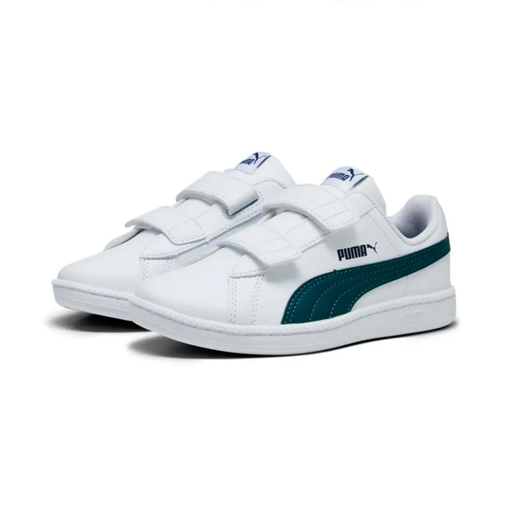 Zapatillas Puma up v ps 373602 30 Niños Blanco Talla 30 Sanllo