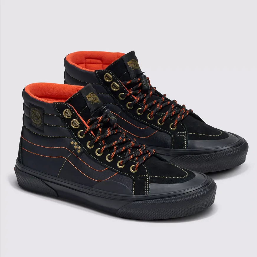 ZAPATILLAS SKATE SK8HI REISSUE VANS X SPITFIRE WHEELS