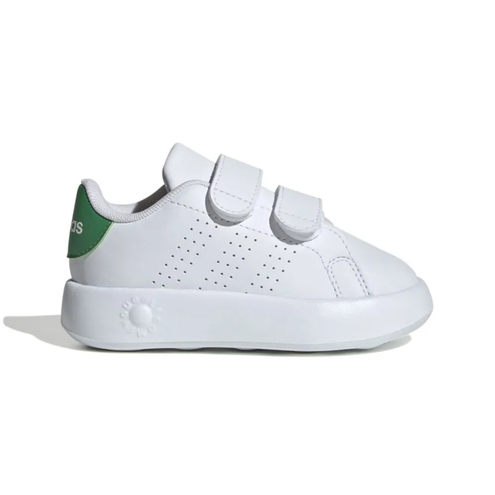 Zapatillas Urbanas Adidas Para Niño Id5286 Blanco