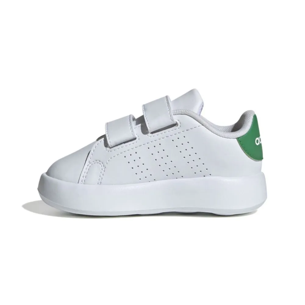 Zapatillas Urbanas Adidas Para Niño Id5286 Blanco
