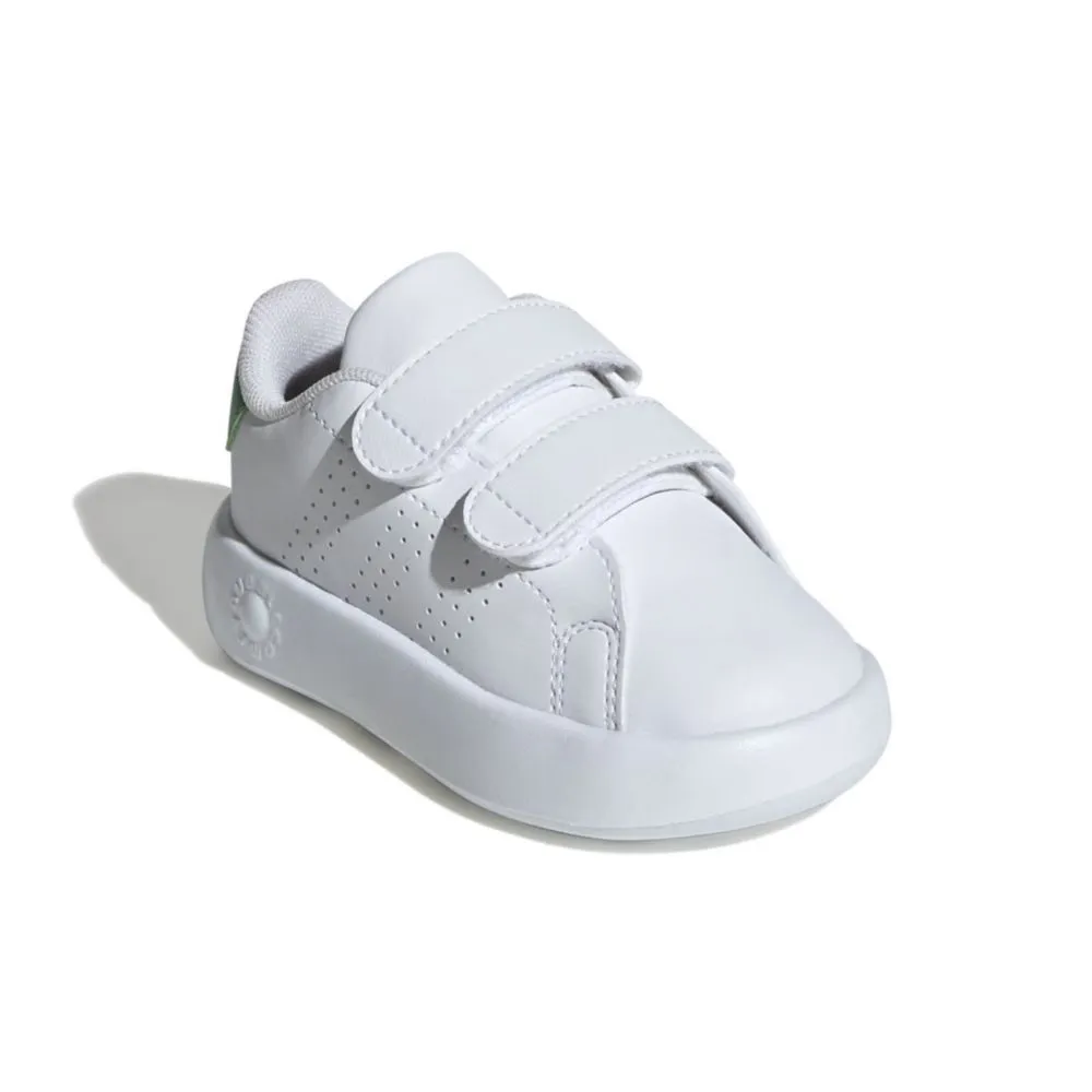 Zapatillas Urbanas Adidas Para Niño Id5286 Blanco