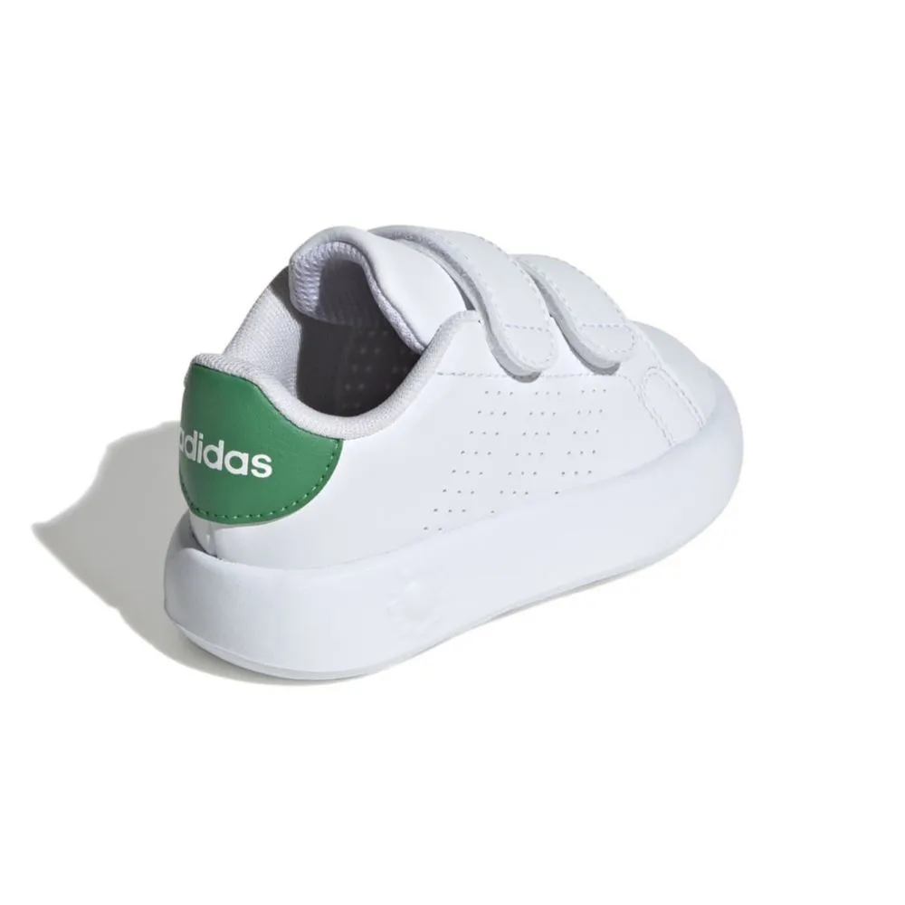 Zapatillas Urbanas Adidas Para Niño Id5286 Blanco