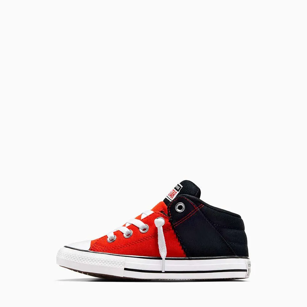 Zapatillas Urbanas Converse Para Niño A06372C Rojo