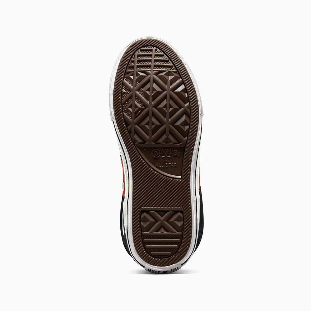 Zapatillas Urbanas Converse Para Niño A06372C Rojo