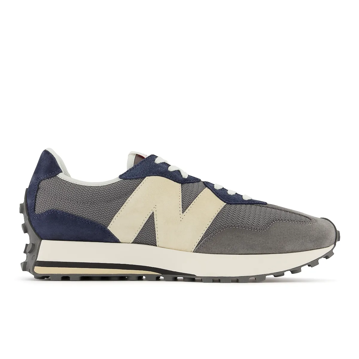 Zapatillas Urbanas Hombre New Balance 327 Bicolor