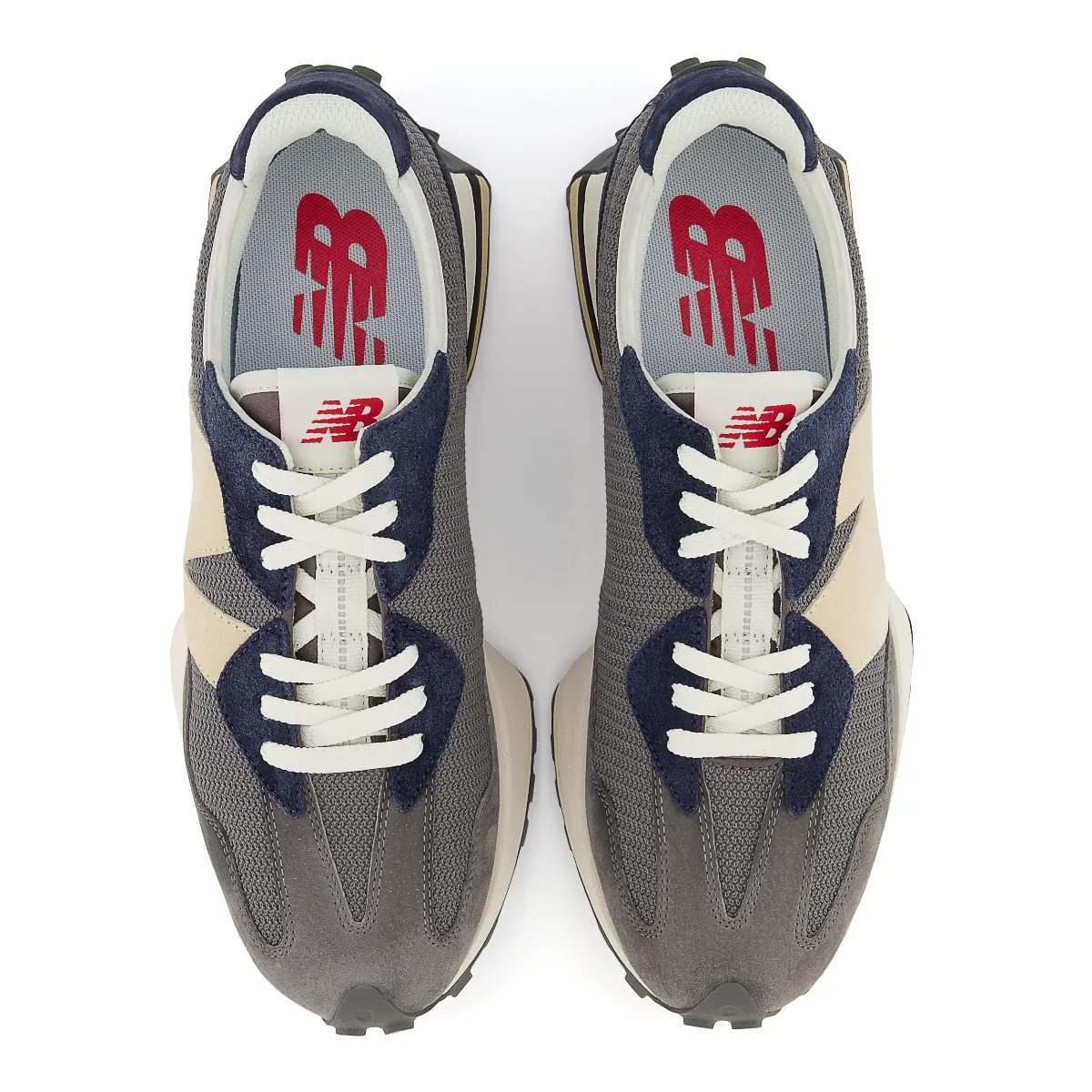 Zapatillas Urbanas Hombre New Balance 327 Bicolor