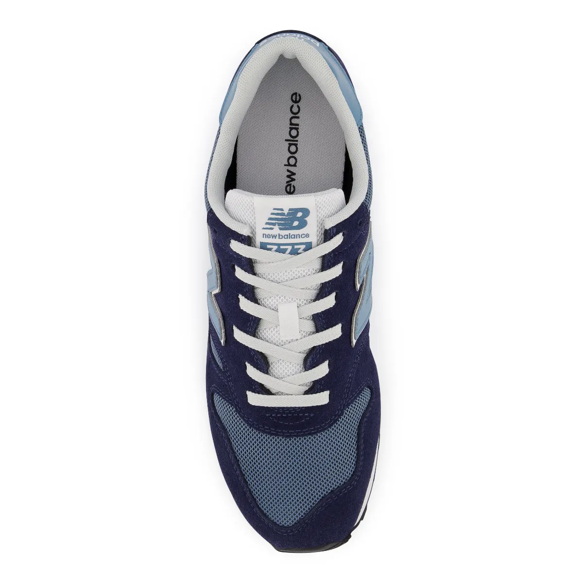 Zapatillas Urbanas Hombre New Balance 373 Azul