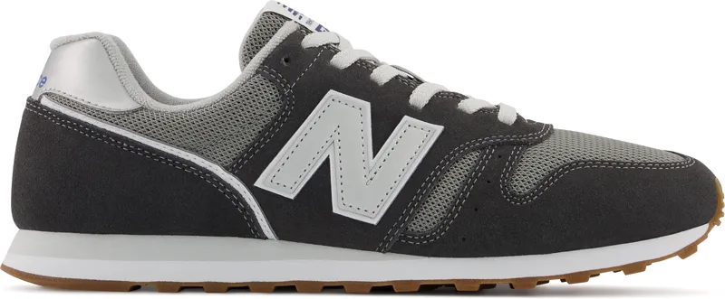 Zapatillas Urbanas Hombre New Balance 373 Gris