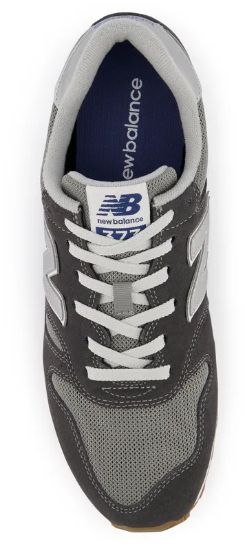 Zapatillas Urbanas Hombre New Balance 373 Gris