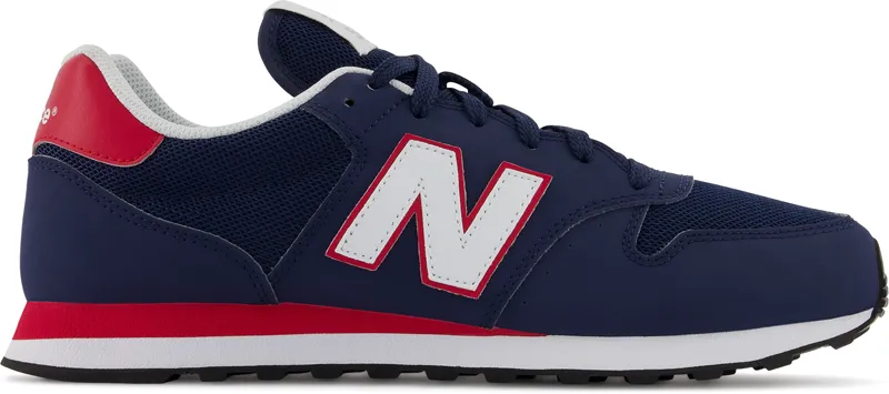 Zapatillas Urbanas Hombre New Balance 500 Azul
