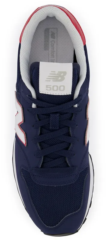 Zapatillas Urbanas Hombre New Balance 500 Azul