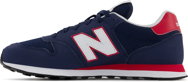 Zapatillas Urbanas Hombre New Balance 500 Azul