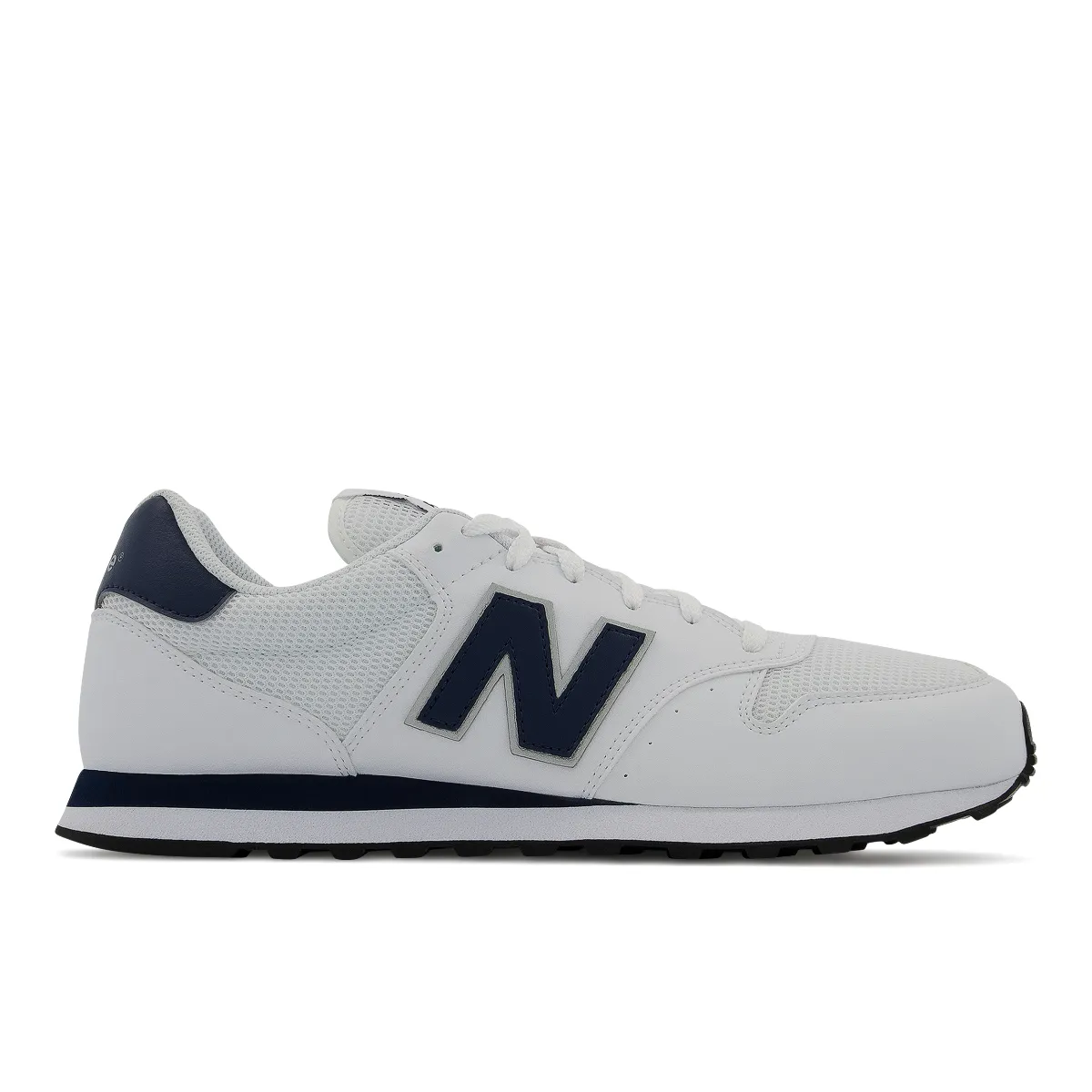 Zapatillas Urbanas Hombre New Balance 500 Blanco