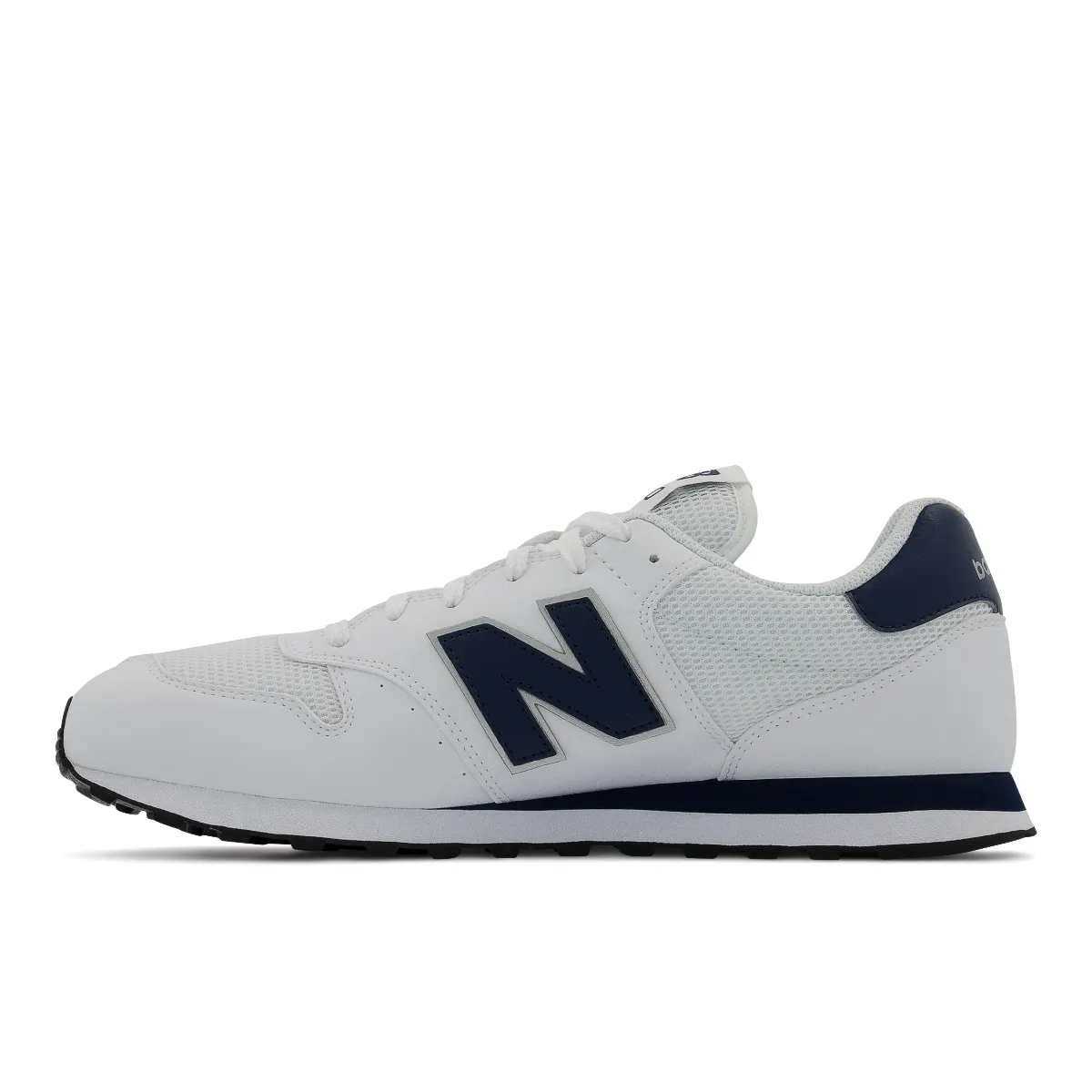 Zapatillas Urbanas Hombre New Balance 500 Blanco