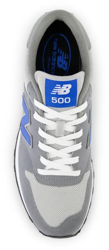 Zapatillas Urbanas Hombre New Balance 500 Gris
