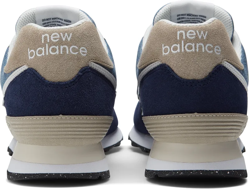 Zapatillas Urbanas Hombre New Balance 574 Azul