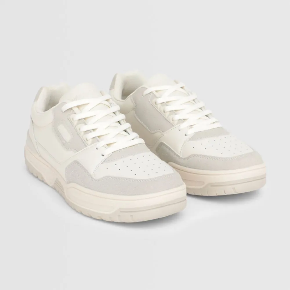 Zapatillas Urbanas Hypnotic Para Mujer Quinplat Beige