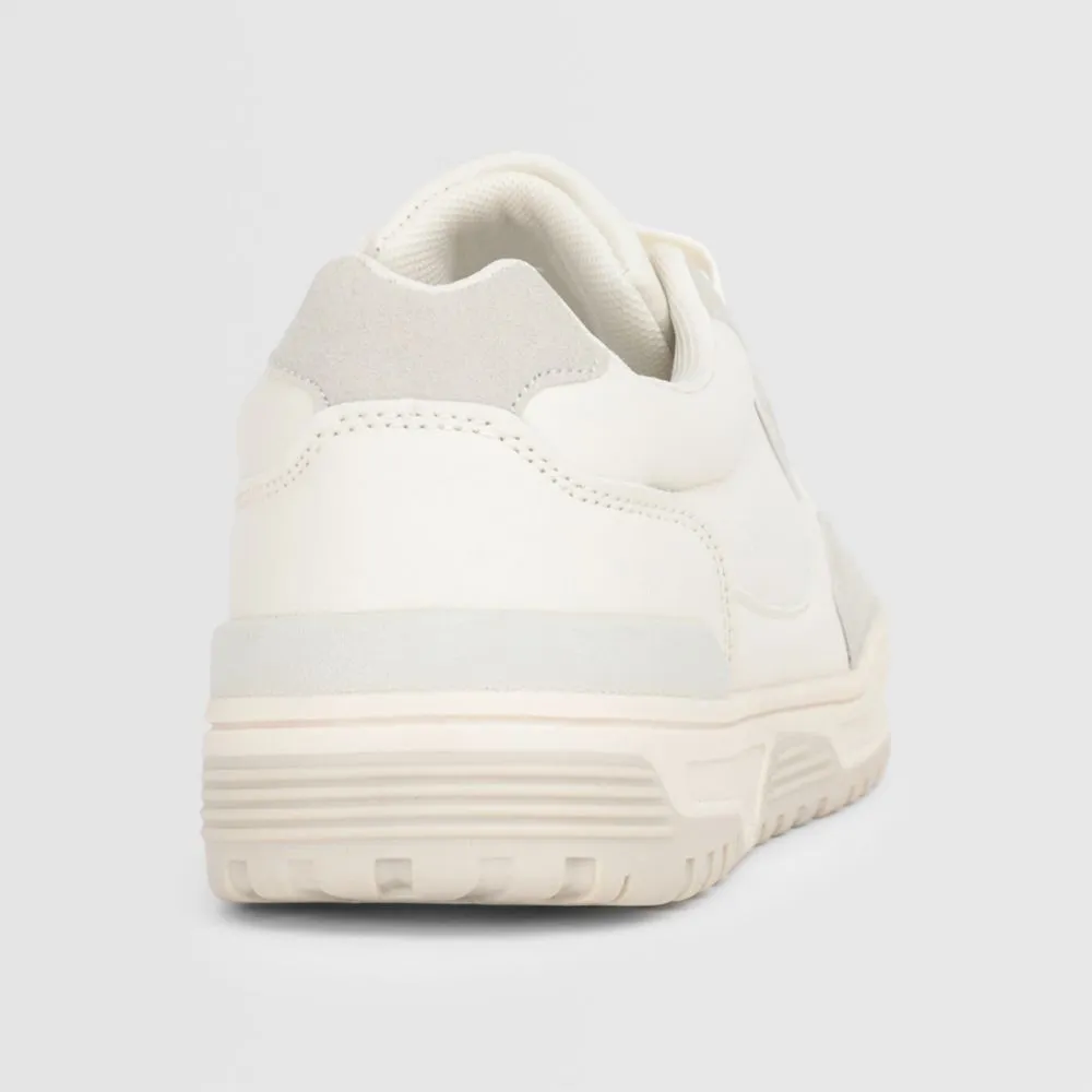 Zapatillas Urbanas Hypnotic Para Mujer Quinplat Beige
