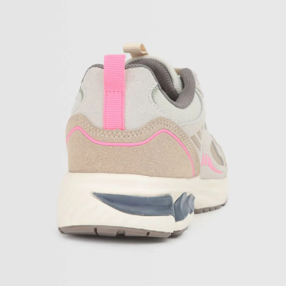 Zapatillas Urbanas Hypnotic Para Mujer Sporty Camel