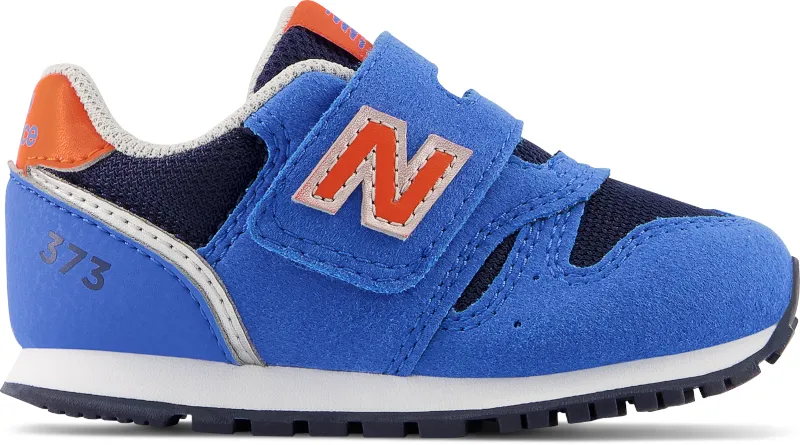 Zapatillas Urbanas Infantil New Balance 373 Azul