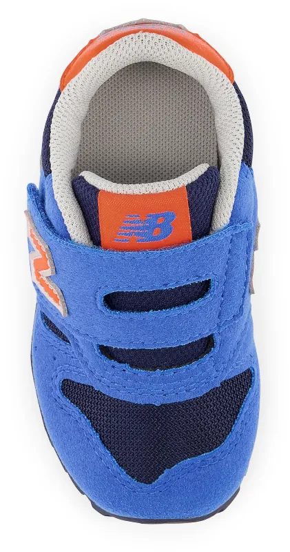Zapatillas Urbanas Infantil New Balance 373 Azul