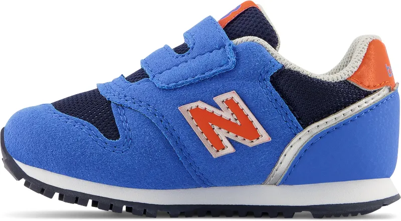 Zapatillas Urbanas Infantil New Balance 373 Azul