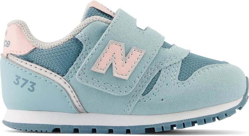 Zapatillas Urbanas Infantil New Balance 373 Celeste