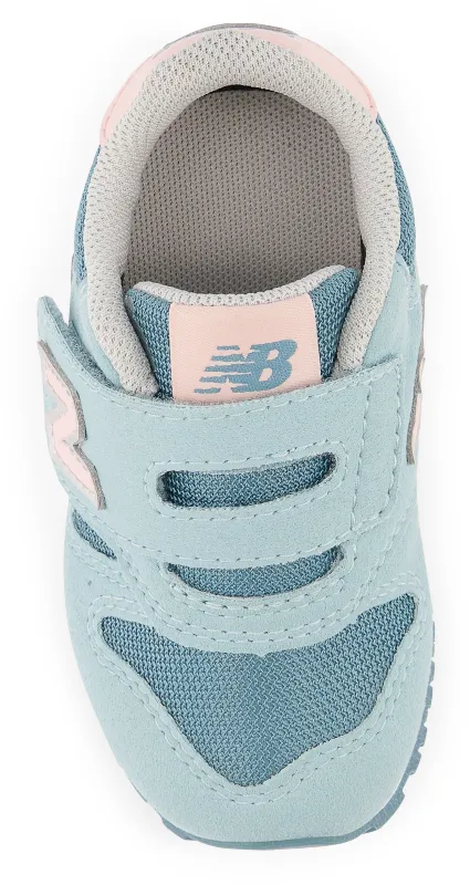 Zapatillas Urbanas Infantil New Balance 373 Celeste