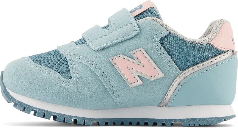 Zapatillas Urbanas Infantil New Balance 373 Celeste