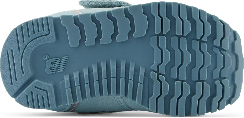 Zapatillas Urbanas Infantil New Balance 373 Celeste