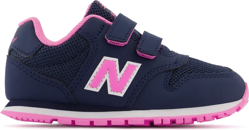 Zapatillas Urbanas Infantil New Balance 500 Azul 